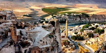 12 Bin Yıllık Dillere Destan Güzelliği ve Tarihiyle Hasankeyf’e Veda