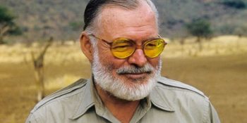 Ernest Hemingway’den Hayata Karşı Söylenmiş Tecrübeyle Sabit 16 Söz