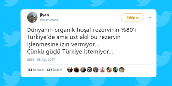 Bir Fikrin mi Var? Yarışmasında Finale Kalan Organik Hoşaf’a Sosyal Medyadan 16 Tepki