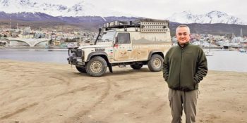 Bir İlke İmza Atarak Türkiye Plakalı Bir Araçla Dünya Turu Tamamlayan Gezgin