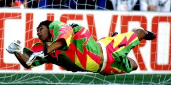 Rakip Kalede Santrafor Kadar Etkili Olan 6 Kaleci