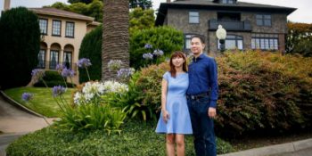 10 Yıl Önce Ev Alamadıkları Sokağı Satın Alan Hırs Küpü Çift