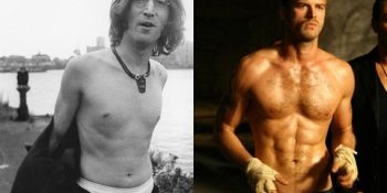 İdeal Erkek Vücudu Algısının Son 150 Yılda Uğradığı Şaşırtıcı Değişimler