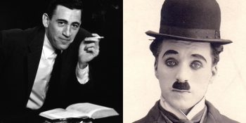 Salinger’le Charlie Chaplin’i Karşı Karşıya Getiren Hüzünlü Aşk Hikayesi