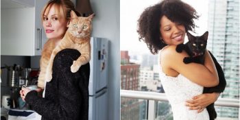 Kedi Kadınlarının Muhteşem İnsanlar Olduklarını Kanıtlayan Hikayeli Fotoğraf Serisi