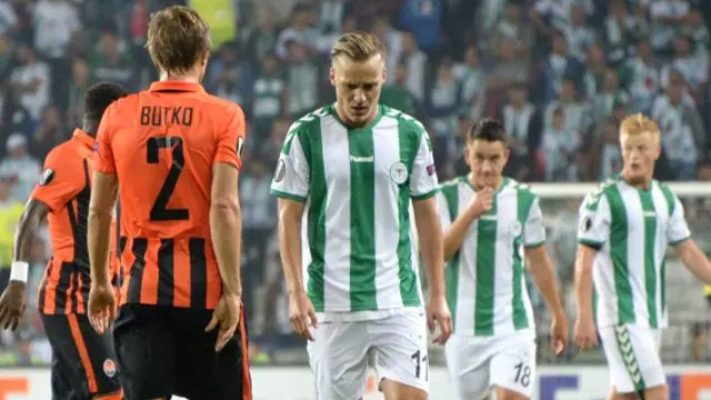 konya shaktar