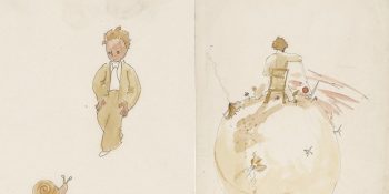 Küçük Prens’in Orijinal Suluboya Çizimleri ve Yaşama Heyecan Katan 12 Alıntı