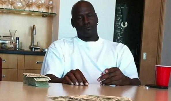 michael jordan