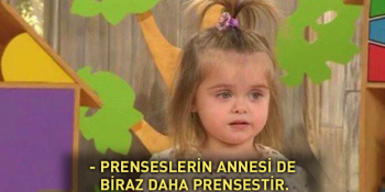 Prenseslikte Seviyeyi Masalların Dışına Çıkaran Nisan Aktaş