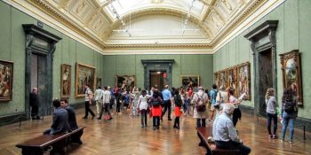İnternet Üzerinden Gezebileceğiniz Dünyaca Ünlü 10 Müze