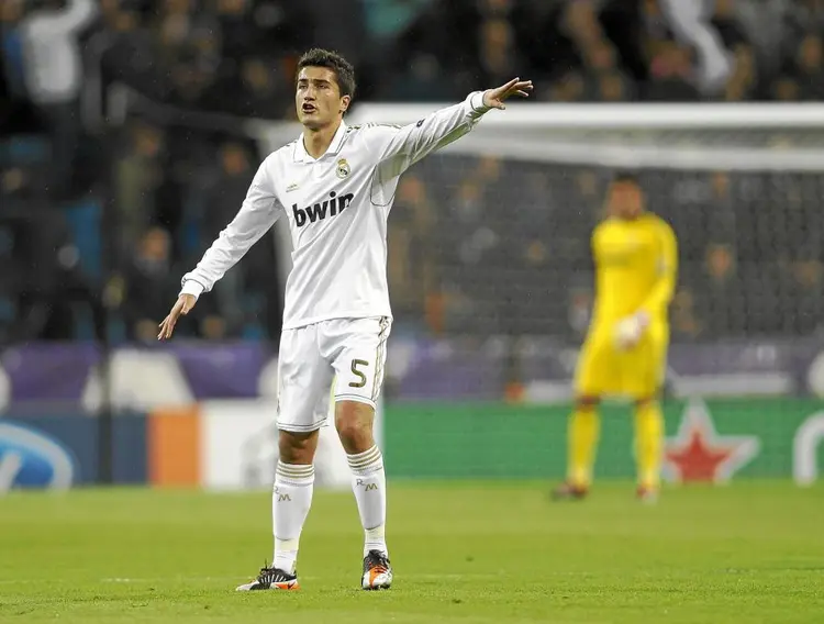 nuri real madrid