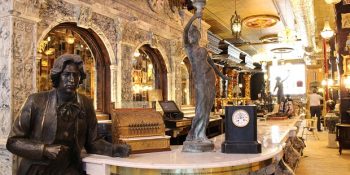 Oscar Wilde Barı Olarak Tasarlanan Büyülü Bir Mekan: NoMad