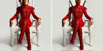 Tanınmış Film Afişlerine Eğlenceli Göndermeler Yapan 20 Film Afişi