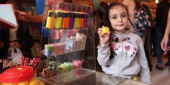 Uzun Uğraşlar Sonucunda Artvin’de Açılan İlk Kitabevi: Patika