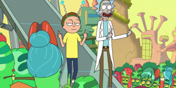 Rick And Morty’den Hem Güldürüp Hem Düşündüren 11 Efsane Replik