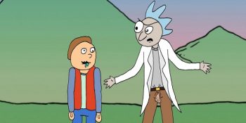 Rick and Morty İzleyicilerinin Muhtemelen Gözden Kaçırdığı 15 İlginç Detay