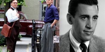 Sinema Filmine Uyarlanan Bir Yazma Hikayesi: Salinger ve Çavdar Tarlasında Çocuklar