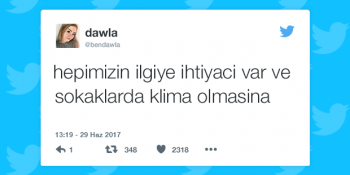 Sıcak Havalarda Klimanın Hayati Önemine Dem Vuran 18 Komik Tweet