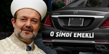 Vedasında Helallik İsteyen Mehmet Görmez’den Akılda Kalacak 7 Skandal İcraat