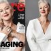 Yaşlanma Karşıtı Terimini Bir Daha Kullanmayacağını Açıklayan Dünyaca Ünlü Kadın Dergisi