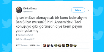 Bir Dönem Ekranları Kasıp Kavuran Sihirli Annem Dizisi Temalı Atılmış 16 Komik Tweet