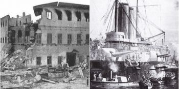 Yalnızca 38 Dakika Süren Dünya Tarihinin En Kısa Savaşının Hikayesi