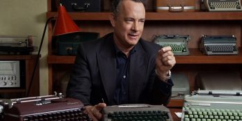 Usta Oyuncu Tom Hanks’ten Daktilolara Övgü Kitabı: Bazı Hikayeler