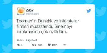 Sinemayı Bıraktığını Açıklayan Teoman’a Sosyal Medyadan 14 Komik Tepki