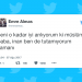 Seni O Kadar İyi Anlıyorum ki Kalıbıyla Yazılmış Ruh Halimize Tercüman Olan 16 Tweet