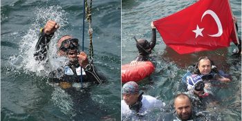 Marmara Depremindeki Enkazın Altından Dünya Rekoruna Uzanan Ufuk Koçak