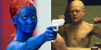 Rolleri İçin Saatlerini Makyaj Masasında Geçiren 16 Oyuncu