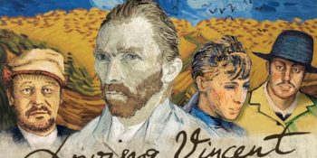 Resimle Sinemayı Birleştiren ve Her Bir Karesi Yağlı Boya Tablodan Oluşan Loving Vincent