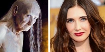 Yaşlandırma Makyajıyla Otobüse Binse Yer Verilecek Hale Gelen 12 Oyuncu