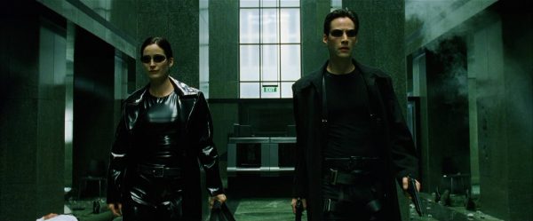 13. The Matrix