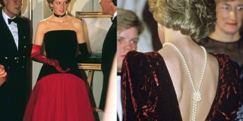 Moda Öncüsü Prenses Diana’nın Stilini Unutulmaz Kılan 11 İnce Detay