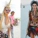 Ünlü İsimlerin Akın Ettiği En İlginç Festivallerden Burning Man’den 16 Çılgın Stil