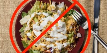 Kilo Vermeye ve Sağlıklı Beslenmeye Çalışırken En Sık Yapılan 7 Sağlıksız Hata