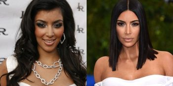 Nereden Nereye Dedirten Kim Kardashian’ın Yıllar İçindeki Stil Evrimi