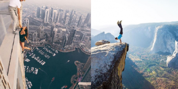 Bakarken Yüreğinizi Ağzınıza Getirecek Yükseklikle Dalga Geçen 16 Instagram Paylaşımı