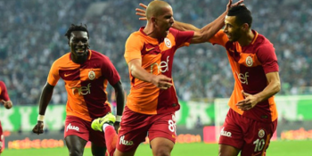 Lige Fırtına Gibi Başlayan ve Hücum Performansıyla Avrupa’da Zirveye Oynayan Galatasaray