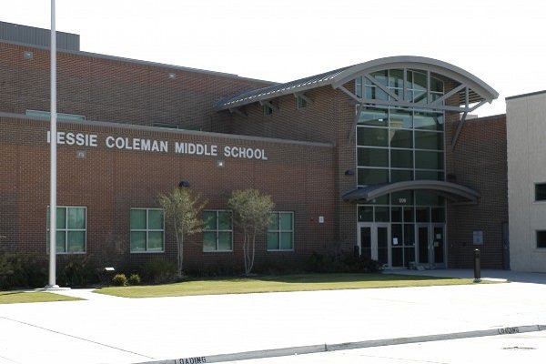 Bessie Coleman Elementary School Cedar Hill TX Image A