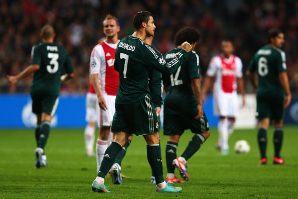 Cristiano+Ronaldo+Ajax+Amsterdam+v+Real+Madrid+3GAaGB5JGMal