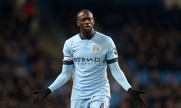 Yaya Touré turns 32 on 13 May and if last year is anything to go by, he will be expecting a cake
