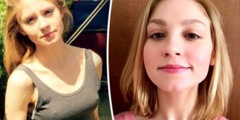 Fazla Zeki Olduğu İçin Hapis Cezası Almaktan Kurtulan Oxford Üniversitesi Öğrencisi Lavinia Woodward