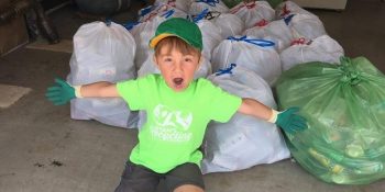 Küçük Ryan’ın Kendi Geri Dönüşüm Şirketini Kurmasının Müthiş Hikayesi