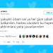 Okurken Keyfinizi Yerine Getirecek Haftanın En Güzel 16 Tweeti
