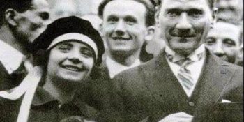 Ülkemizin İlk Kadın Avukatı Süreyya Ağaoğlu ve Atatürk’le Bir Anısı