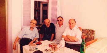Şair Onur Şenli ve Agora Meyhanesi Şarkısının Duygusal Öyküsü