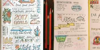 Hayatınızı Organize Etmenizi Sağlayacak Bullet Journal Hakkında Bilmeniz Gereken 18 Şey