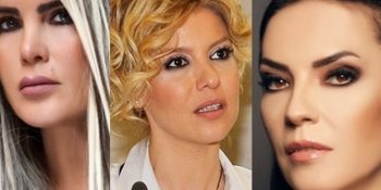 Sosyal Medyada #kocamadokunma Etiketiyle Büyüyen Gülben Ergen, Yeşim Salkım ve Seren Serengil Kavgası